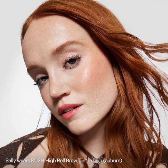 MILK MAKEUP KUSH High Roll Defining Tubing Eyebrow Gel - Dub (auburn) - Picture 2 of 8